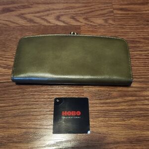 HOBO Olive Green Women's Bag